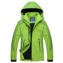 Gewatteerde Regenjas voor Dames | Outdoor Winddicht