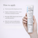 Ultimate Moisturizing Cream 100ml | Moisturizing Face Cream with Collagen & Niacinamide