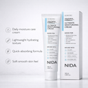 Ultimate Moisturizing Cream 100ml | Moisturizing Face Cream with Collagen & Niacinamide