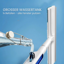 Ramenreiniger 3-in-1 - GlasWipa - Telescoopsteel - Sprayfunctie