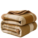 WoolenHaven Large Blanket - Winter Layer