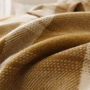 WoolenHaven Large Blanket - Winter Layer