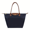Grote opvouwbare tas voor dames | Ruim ontwerp