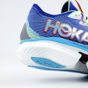 HOKA Cielo X1 Blue Road Running Shoes