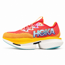 HOKA Cielo X1 Cerise Laufschuhe