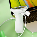 Handheld Mini Microscoop voor Kinderen STEM Wetenschap en Outdoor Leren