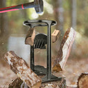 Houtsplijter - LogSplit - Handmatig - Stalen Frame
