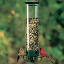 Hanging Wild Bird Feeder with Squirrel Proof Design