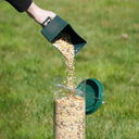 Hanging Wild Bird Feeder with Squirrel Proof Design