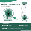 Hanging Wild Bird Feeder with Squirrel Proof Design