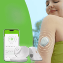 Bloedglucose Meter Zonder Prik - Meertalig - HealthTrack - Remote Monitoring