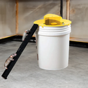 Reusable Animal Friendly Catch and Release Mousetrap Bucket