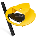 Reusable Animal Friendly Catch and Release Mousetrap Bucket