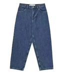 Heren Baggy Jeans | Oversized, Wijde Pijpen Denim voor Casual Wear