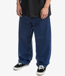 Heren Baggy Jeans | Oversized, Wijde Pijpen Denim voor Casual Wear