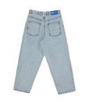Heren Baggy Jeans | Oversized, Wijde Pijpen Denim voor Casual Wear