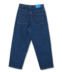 Heren Baggy Jeans | Oversized, Wijde Pijpen Denim voor Casual Wear