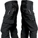 Heren Cargo Werkbroek | Multi-Pocket Ontwerp