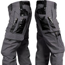 Heren Cargo Werkbroek | Multi-Pocket Ontwerp