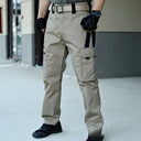 Heren Cargo Werkbroek | Multi-Pocket Ontwerp