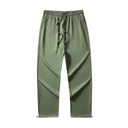 Heren Baggy Sweatpants met Koord | Losse Pasvorm Casual Broek