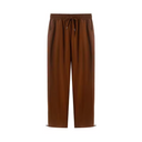 Heren Baggy Sweatpants met Koord | Losse Pasvorm Casual Broek