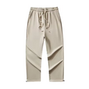 Heren Baggy Sweatpants met Koord | Losse Pasvorm Casual Broek