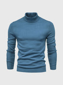 Heren Pullover Trui voor de Winter | Rolkraag