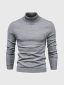 Heren Pullover Trui voor de Winter | Rolkraag