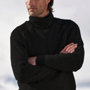 Heren Rollkragenpullover
