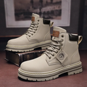 Heren veterschoenen | Chunky zool