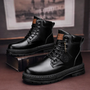 Heren veterschoenen | Chunky zool