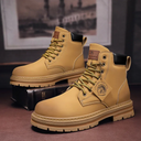 Heren veterschoenen | Chunky zool