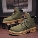 Heren veterschoenen | Chunky zool