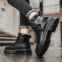 Heren veterschoenen | Chunky zool