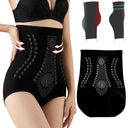 Shapewear-slip met hoge taille voor dames | Naadloos ontwerp