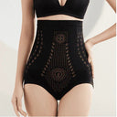 Shapewear-slip met hoge taille voor dames | Naadloos ontwerp