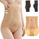 Shapewear-slip met hoge taille voor dames | Naadloos ontwerp