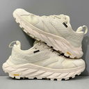 Hoka One One Anacapa Low GORE-TEX Eggnog Shifting Sand Sneakers
