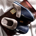 Home Stead Slippers voor Heren | Dikke Zool Ontwerp