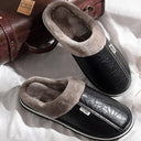 Home Stead Slippers voor Heren | Dikke Zool Ontwerp
