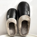 Home Stead Slippers voor Heren | Dikke Zool Ontwerp