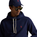 Fleece hoodie