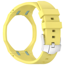 Watch Conversion Case & Silicone Strap Set for Swatch x AP Style Pocket Watch Modification