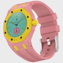Royal Pop Watch Conversion Kit with Silicone Watch Strap