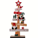 Houten Ornament - FestiTree - Tafelmodel - kerst versiering