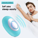 Intelligent Sleep Aid Device with EMS Microcurrent, 15 Intensity Levels and Rechargeable Battery