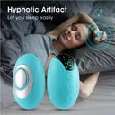 Intelligent Sleep Aid Device with EMS Microcurrent, 15 Intensity Levels and Rechargeable Battery