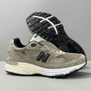 JJJJound x New Balance 992 Grey Sneakers
