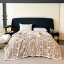 Fleece blankets – GeoWeave – Jacquard quilts – Fabric blankets